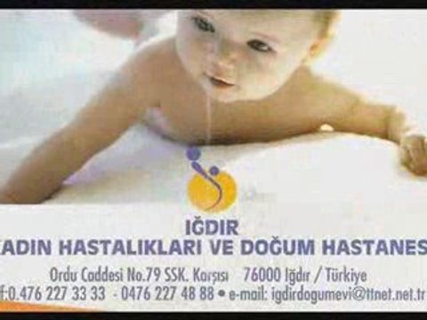IĞDIR KADIN HASTALIKLARI VE DOĞUM HASTANESİ