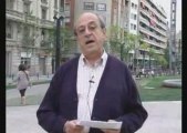 Les places de Gràcia - Plaça de la Creu amb Esteve Camps