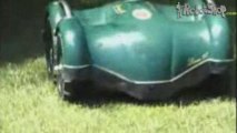 Robot Lawn Mowers, Spyder Intro