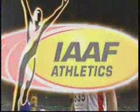 Athle Robert Harting lanceur disque Osaka 2007 en Allemand