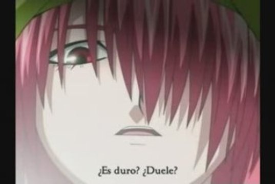 Elfen lied ''Angels With Dirty Faces ''