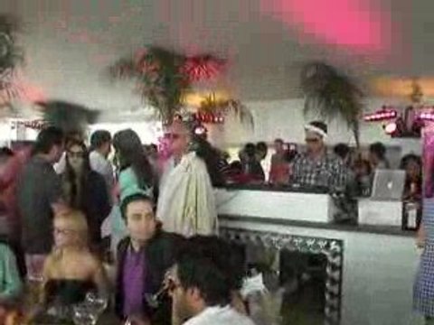 Nikki beach festival de cannes