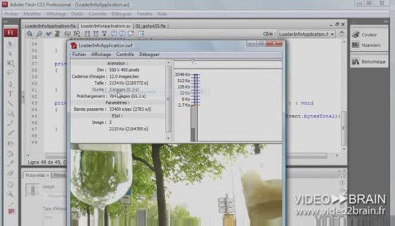 Trailer ActionScript3 - video2brain