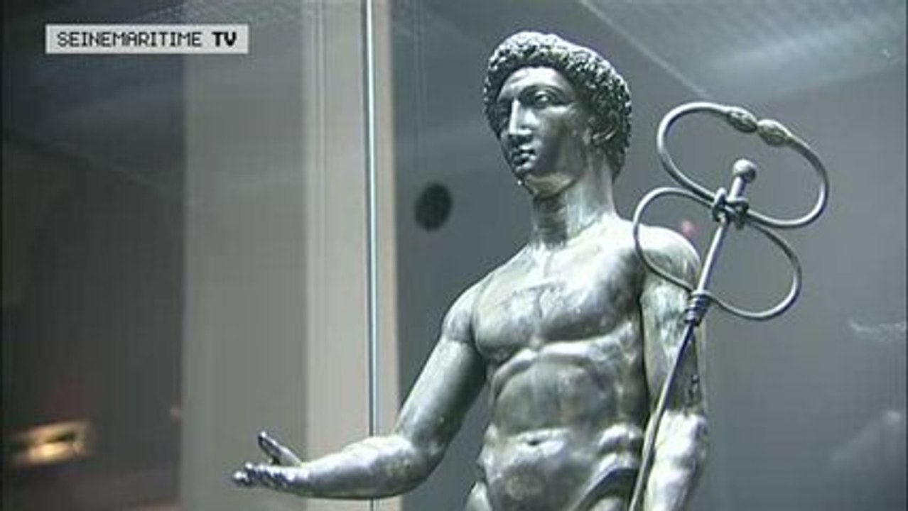 Trésors gaulois au Musée des Antiquités