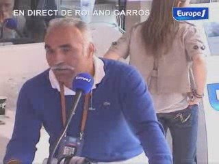 Mauresmo se met-elle trop de pression ?