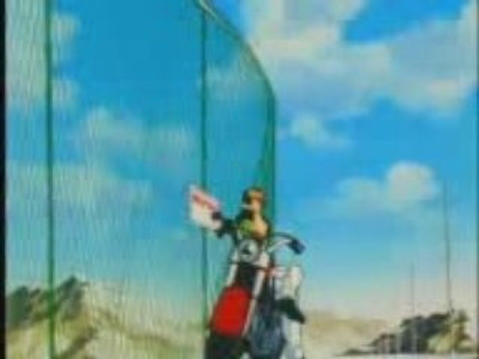 Street Fighter II Victory -  audio latino capitulo 02