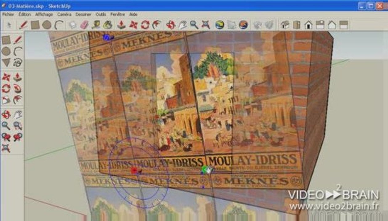 Trailer Google Sketchup - video2brain