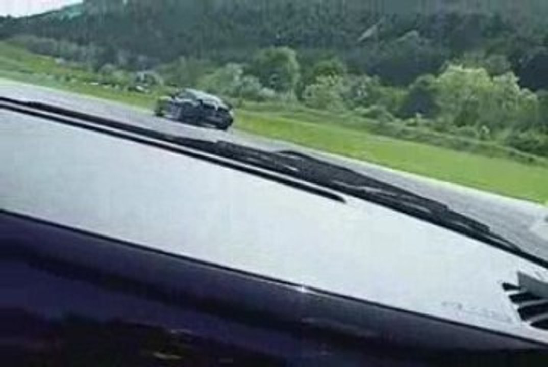 Mx5 au géoparc - 23 mai 1009