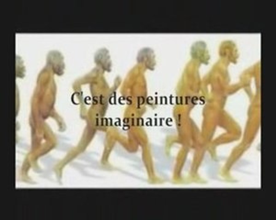 les signes pt.9 (l'evolution démasquée)