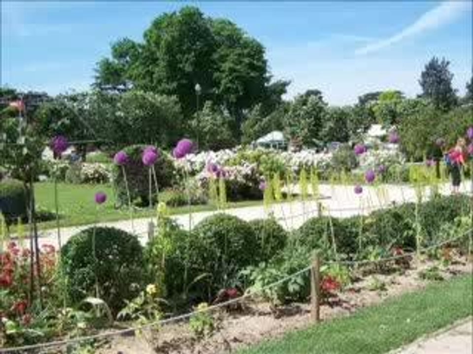 Jardin Acclimatation