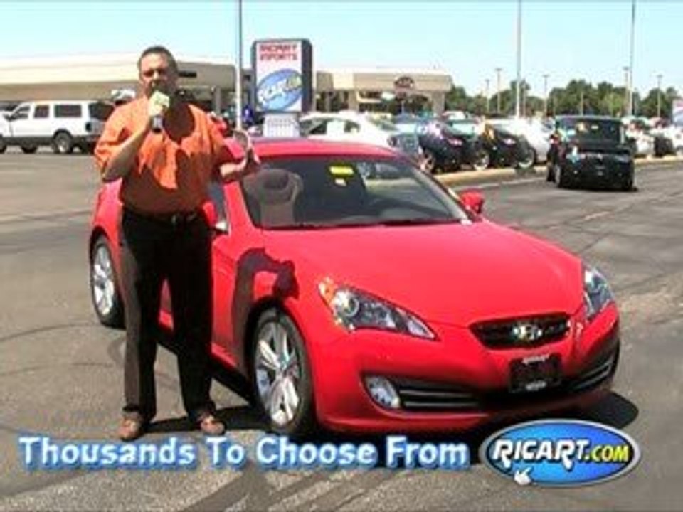 Hyundai Genesis Columbus