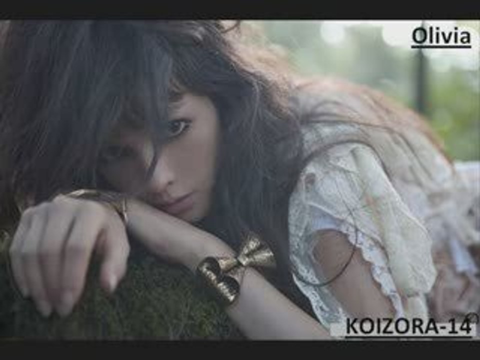 olivia-if you only knew