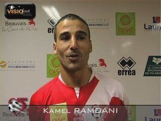 Beauvais - Louhans Cuiseaux : 3-1 (1-1).