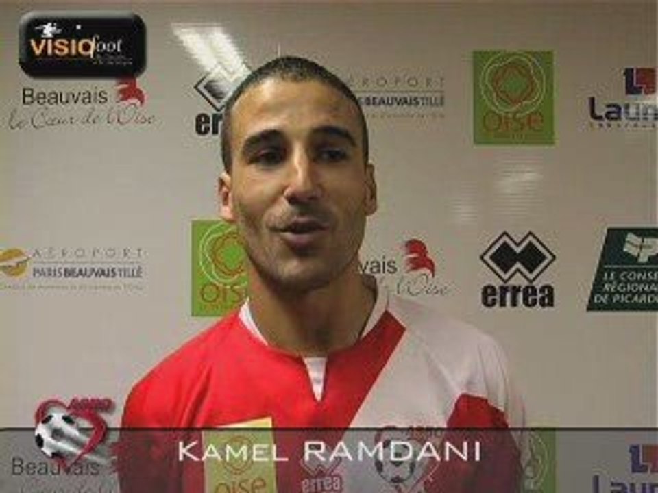 Beauvais - Louhans Cuiseaux : 3-1 (1-1).