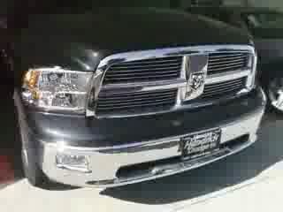 HYBRID two mode HEMI RAM at Hendrick Dodge