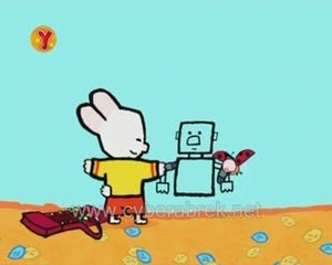 Robot Ciziyor - www.cyberabrek.net