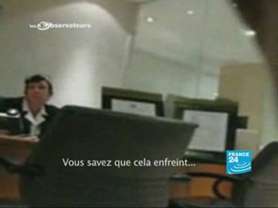 "Pas d'Internet pour les cubains"