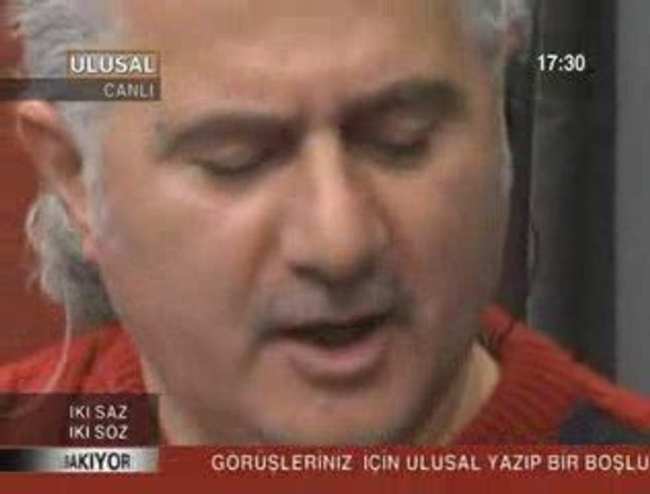Fevzi KURTULUŞ - İşte Gidiyorum Çeşm-i Siyahım