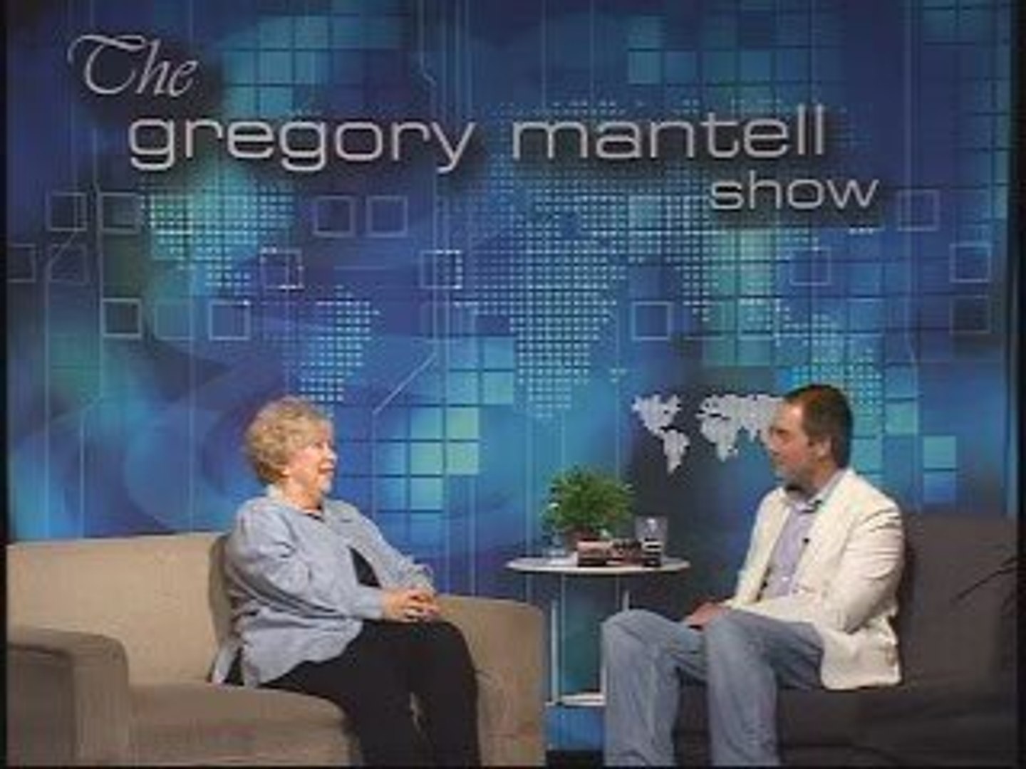 The Gregory Mantell Show -- Serial Killers