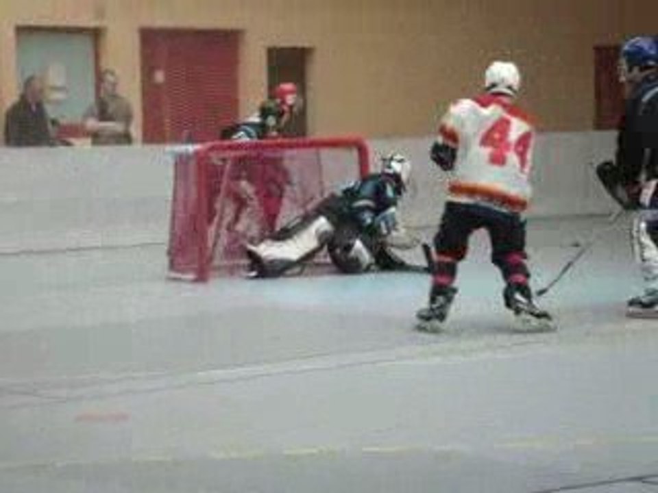 extrait match Flamanville/Morlaix