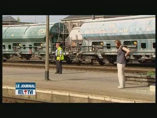 Incident fatal impliquant un accompagnateur de train.