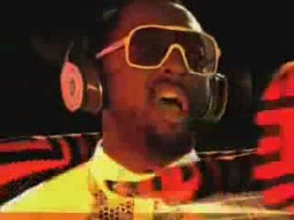 The Black Eyed Peas quot Boom Boom Pow