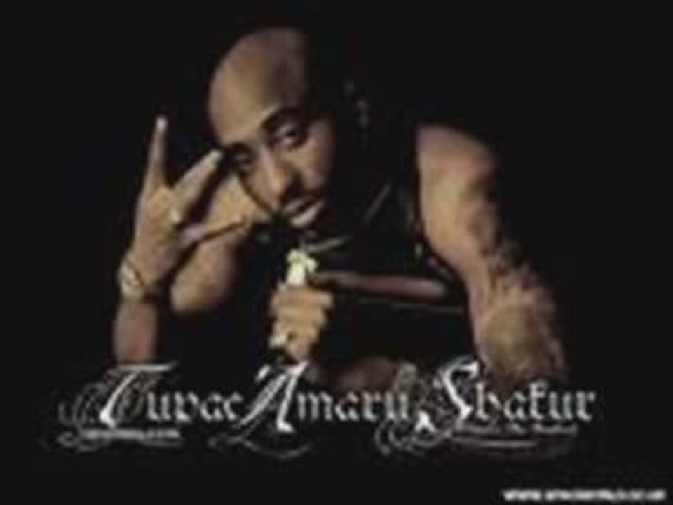 My remix 2pac coming you +instrus térible