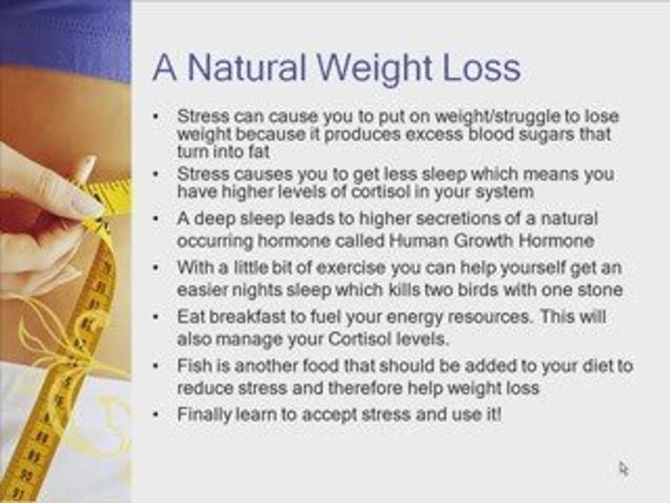 Natural Slimmimg