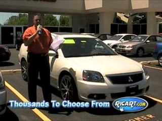 Mitsubishi Galant Columbus