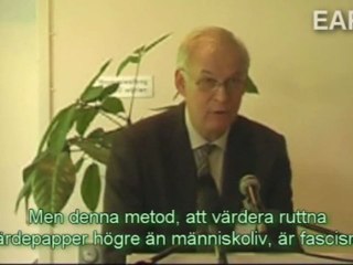 EAP – alternativet t svenska regeringens & bankernas fascism