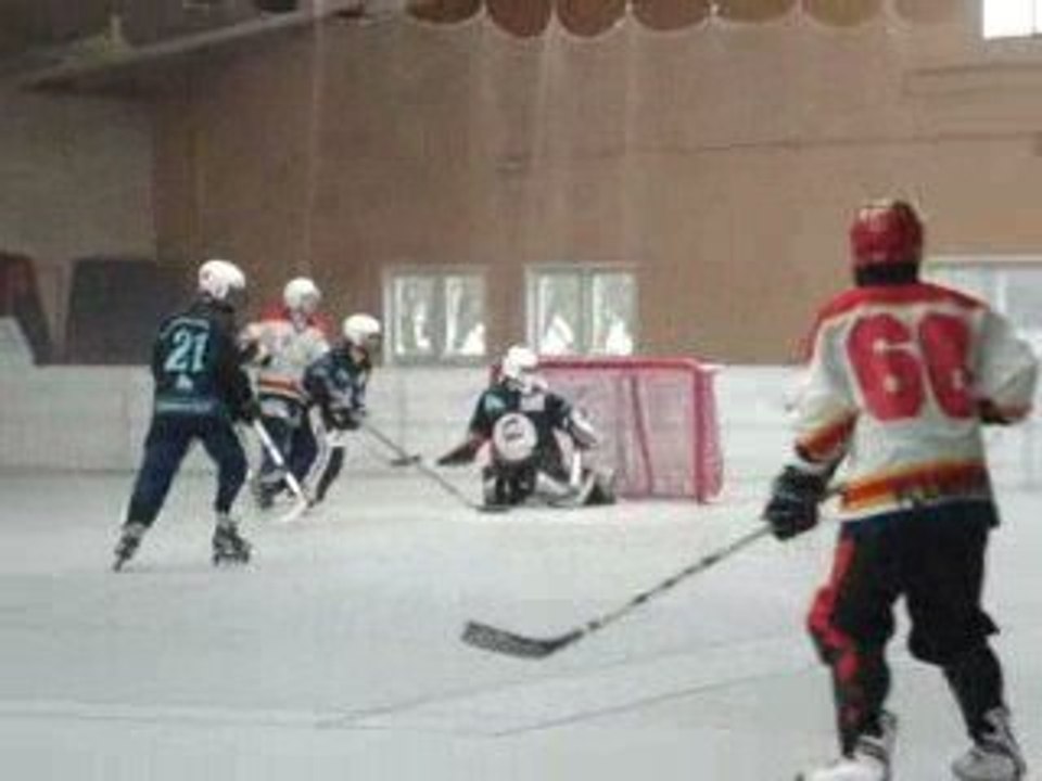 extrait match Flamanville/Morlaix