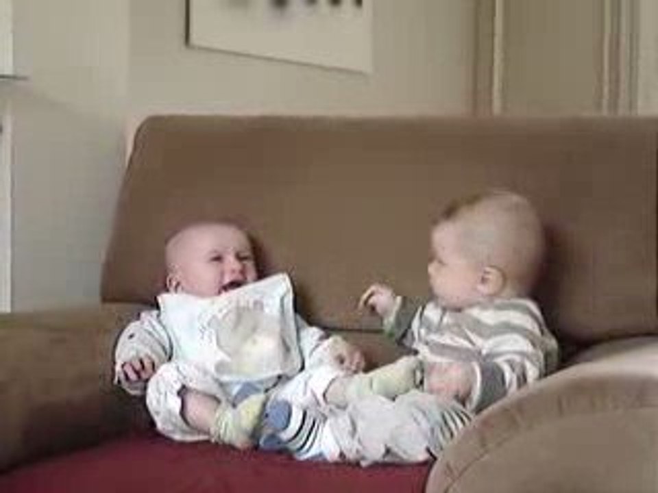 Antonin et simon
