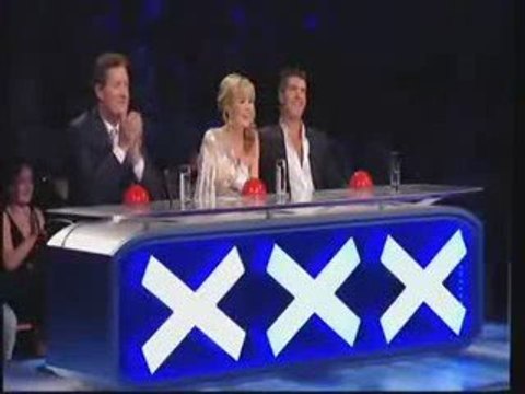 DJ Talent - Semi Final 2- Britains Got Talent 2009