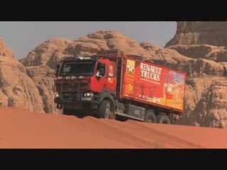 Etape 8 : de Petra à Aqaba