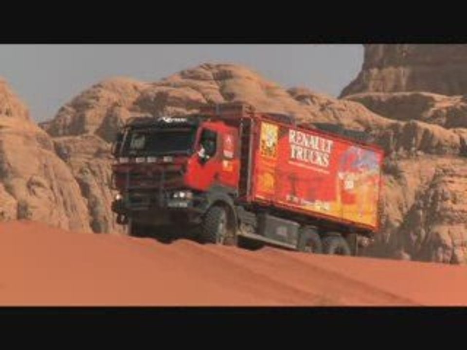 Etape 8 : de Petra à Aqaba