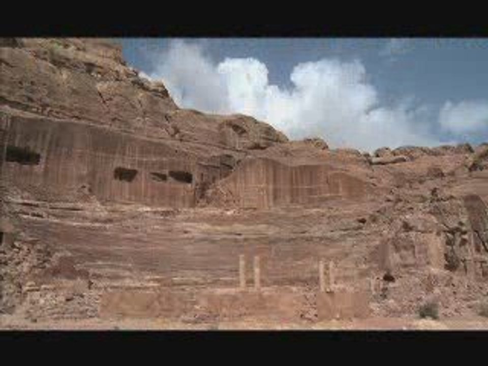 Carte postale #08 par Renault Trucks - Petra (Jordanie)