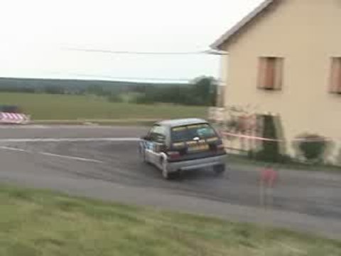 rallye ajolais 2009