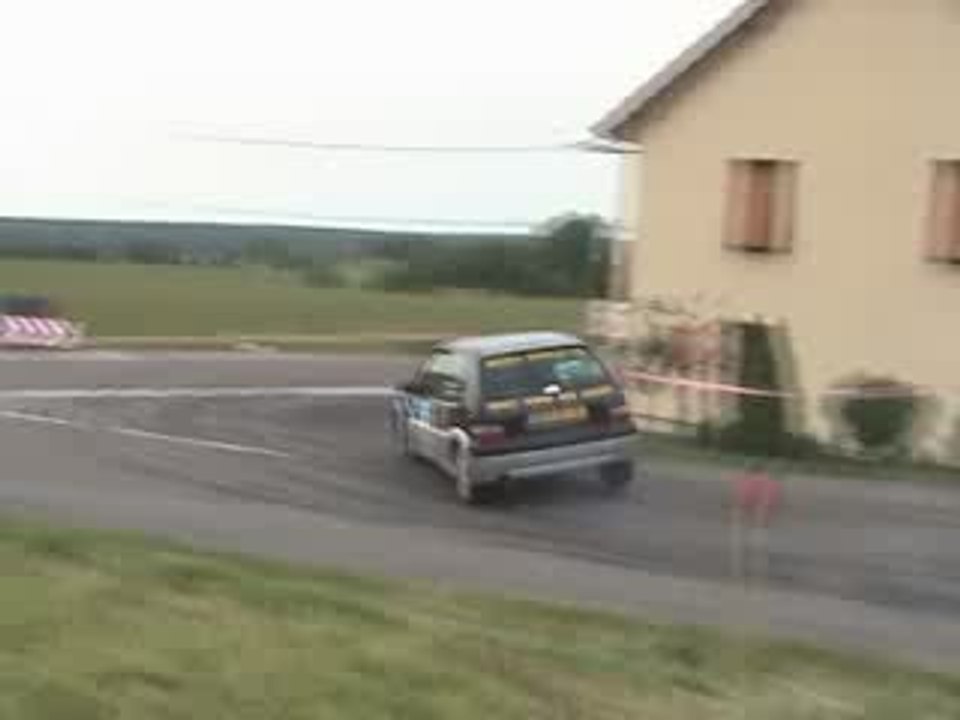 rallye ajolais 2009