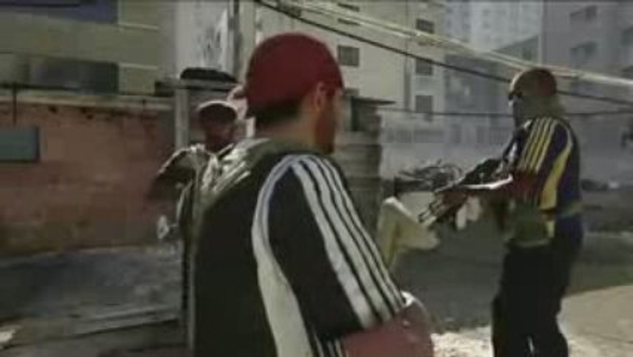 Modern Warfare 2 trailer