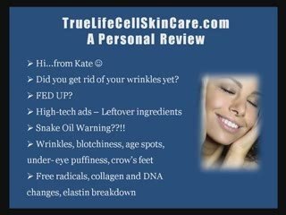 LifeCell Skin Care Reviews Advice