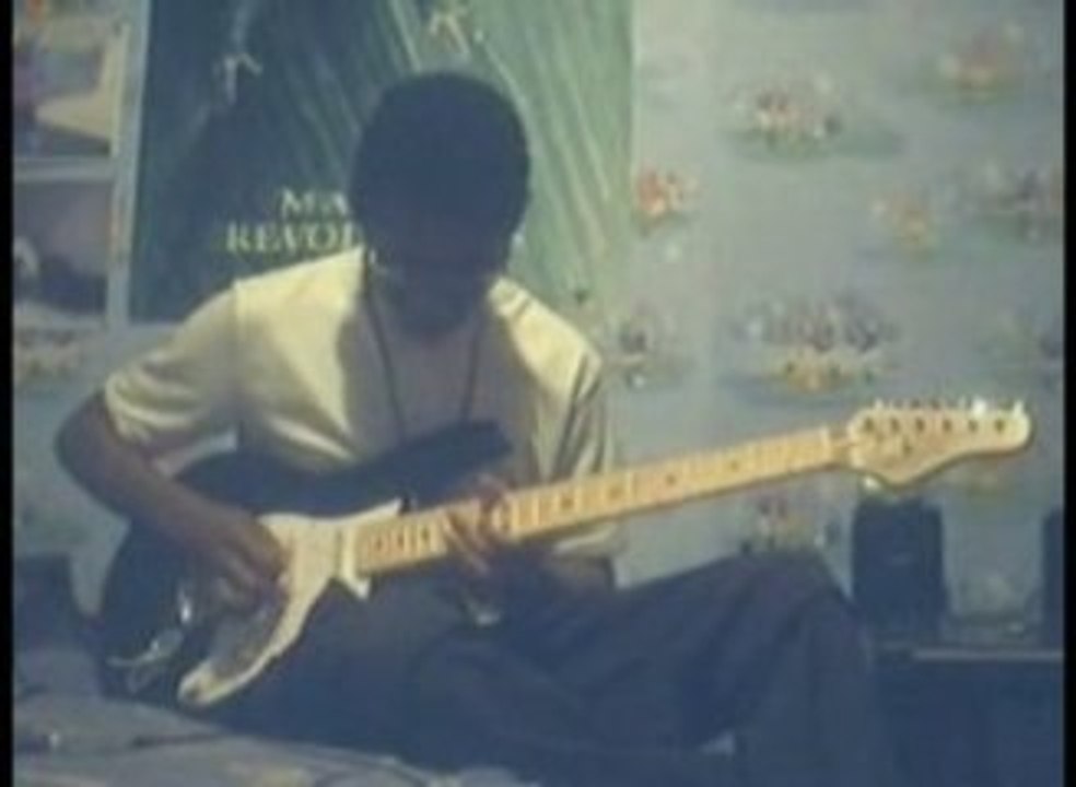 Rocking Trash : Mohamed 02