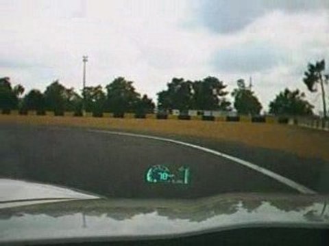 CAVS 2009 - Bugatti session 3