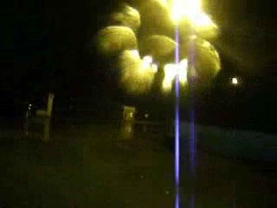 Vidéos Grêles 25 mai 2009 innondations