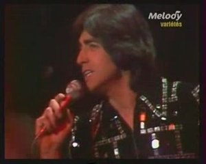 Ringo "Tentation" Live chez Guy Lux