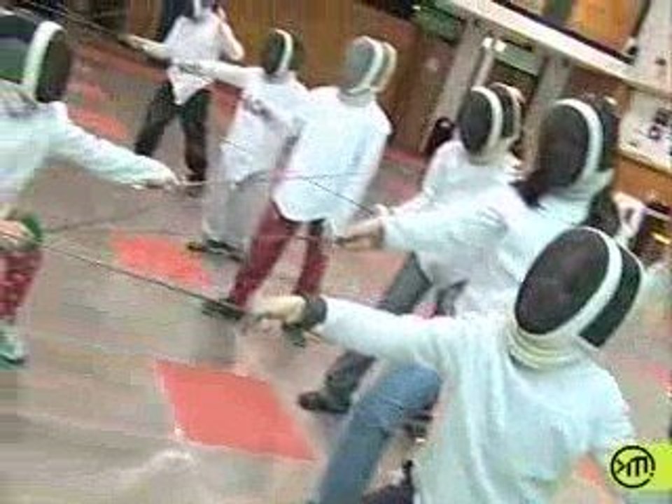 Educateur sportif