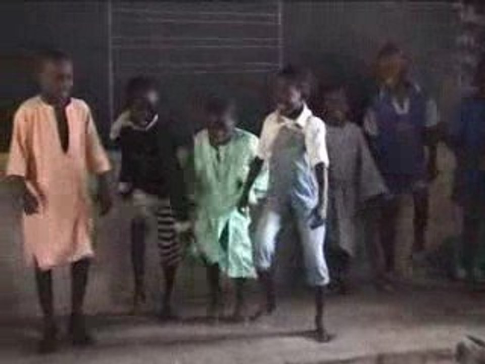 Ecole en casamance