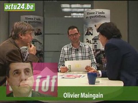 Actu24 - Elio Di Rupo, ses amis et ses ennemis