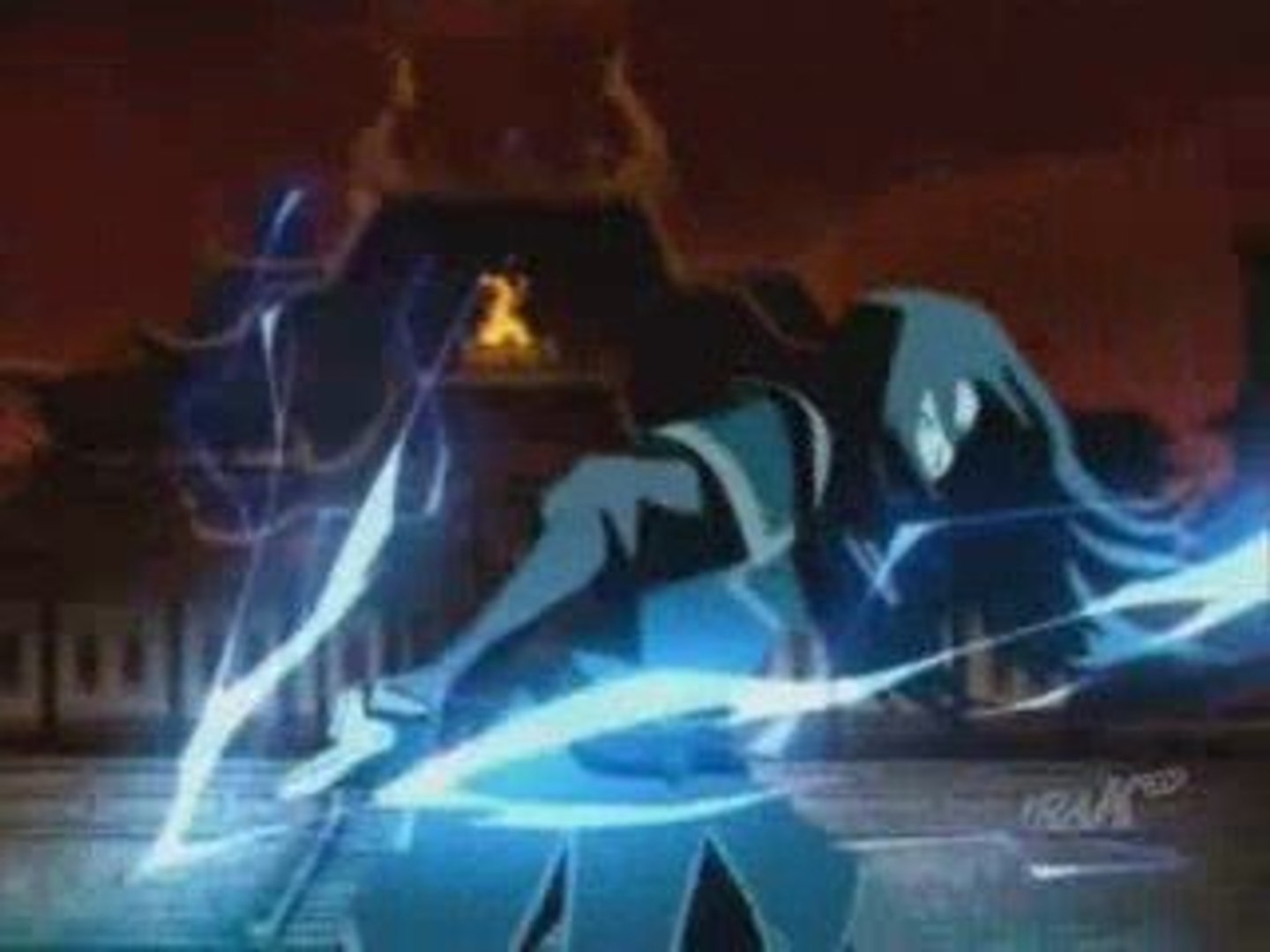 The Last Airbender Zuko Vs Azula