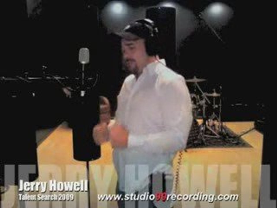 Jerry Howell - Talent Search 2009