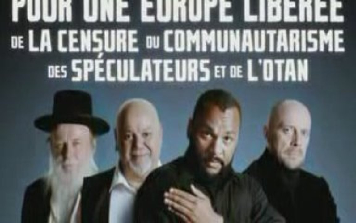 Parti anti-sioniste 1/2